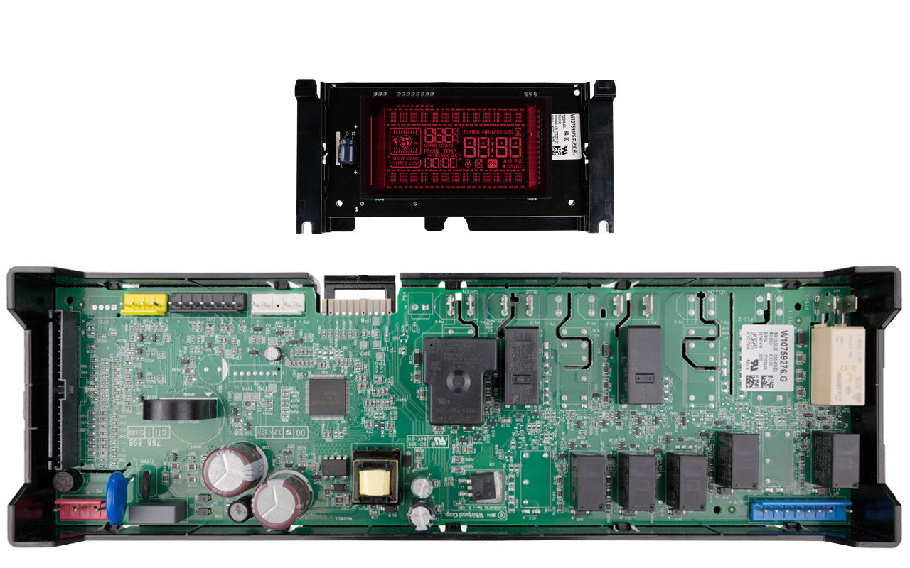 Whirlpool Control Board - W11417462