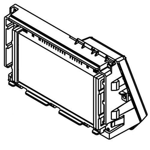 Sony 650-8Ca080-000,Batt Plate - U-0034-863-U