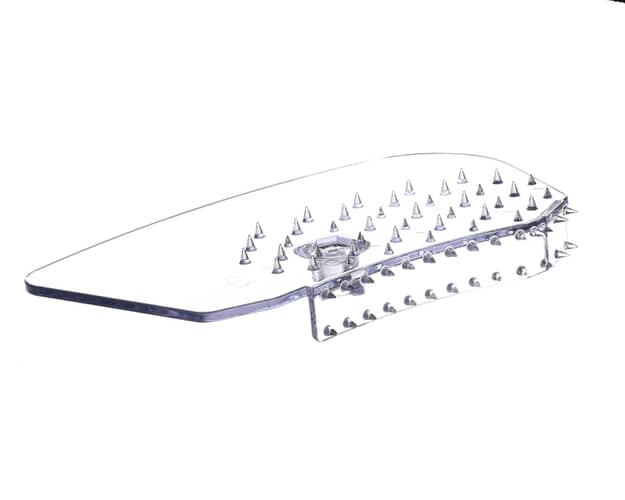 Waring Plastic Food Guide /Wcs250 - 36269
