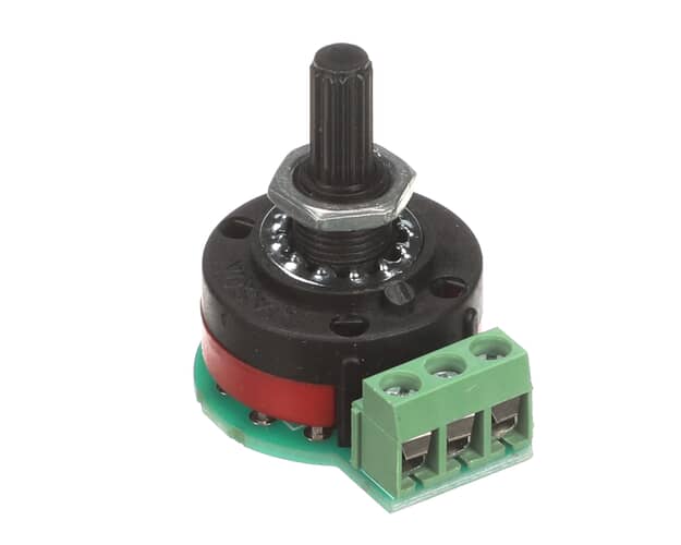 Waring Potentiometer /Wsm7L - 37802