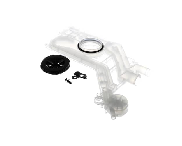 Whirlpool Dishwasher Water Inlet Guide Assembly - W11535094