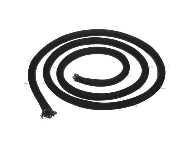 Whirlpool Seal-Door,Pyro, Black - W11542153