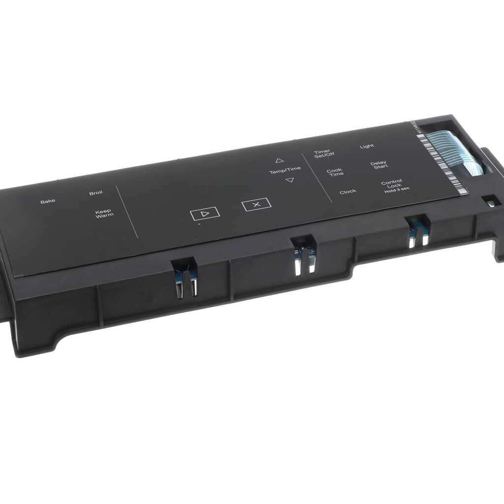 Whirlpool Ctrl-Lcx 1.0,Ele,P410,Blk,Wp - W11594271