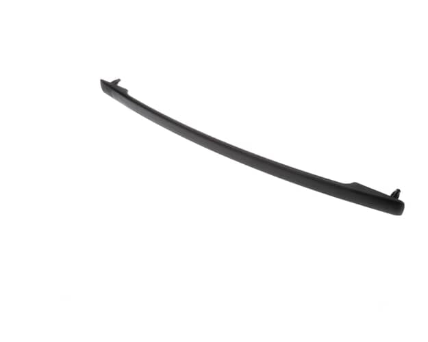 Whirlpool Range Door Handle, Black - WP98004942