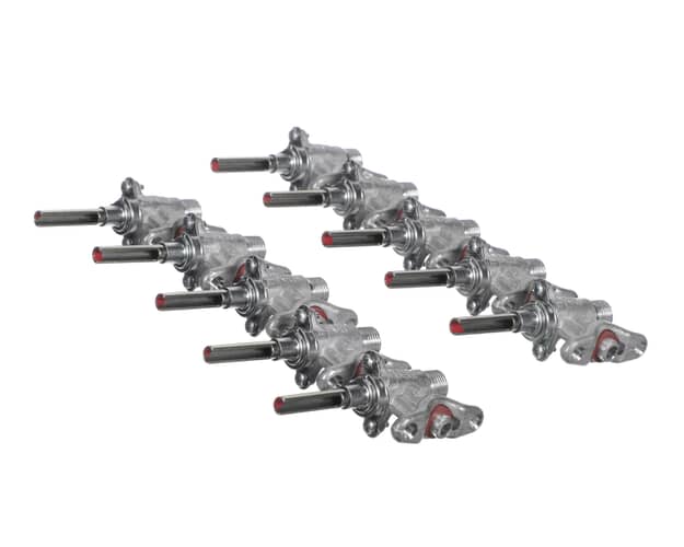 Whirlpool Qty 10 Valve-Brnr - WPW10206288VP