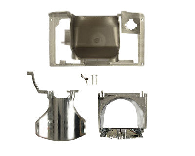 Ridgid Feedscrew, Asm W/Handle 2000 - 39532