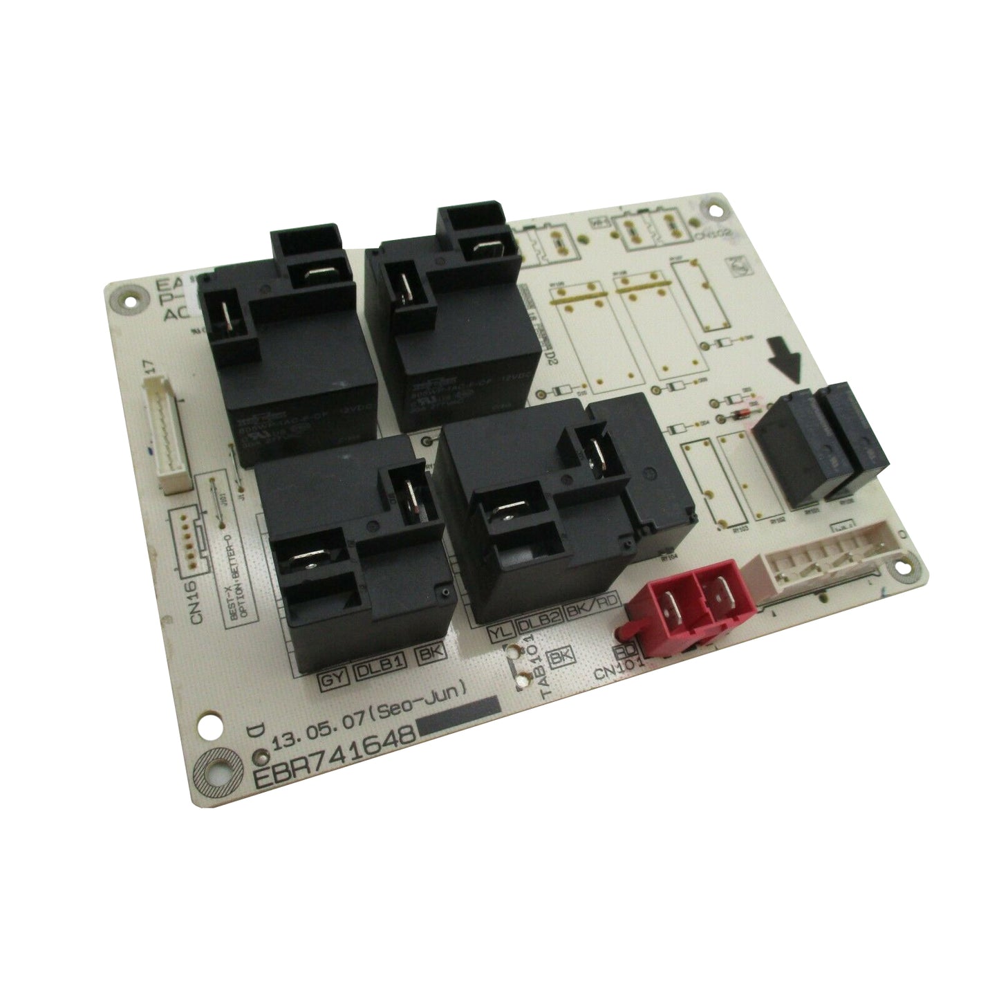 Whirlpool Wiring Information - 15003742