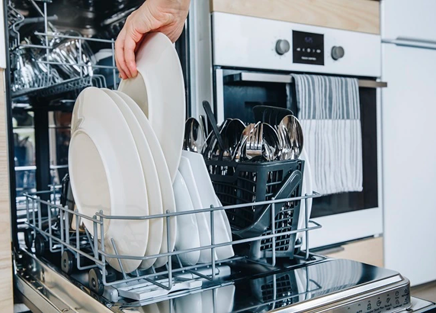 Easily Disassemble Your Whirlpool Maytag KitchenAid Dishwasher: Step-by-Step Guide