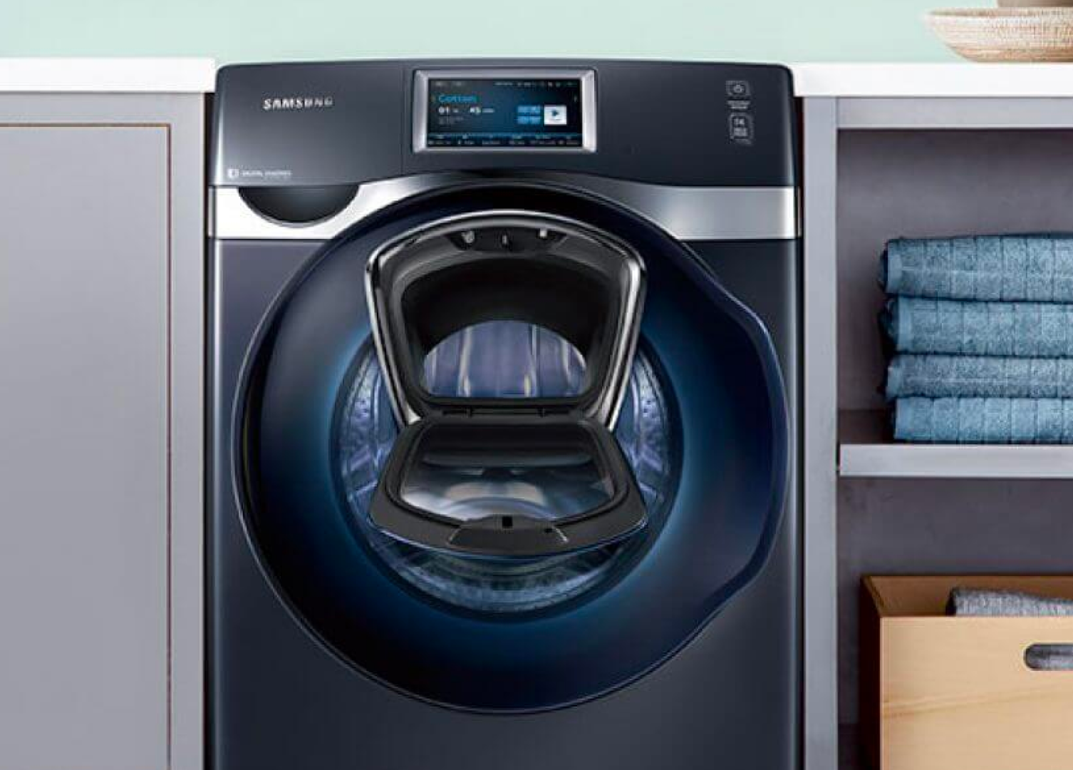 How to Fix a Samsung Washer 4E or 4C Error Code