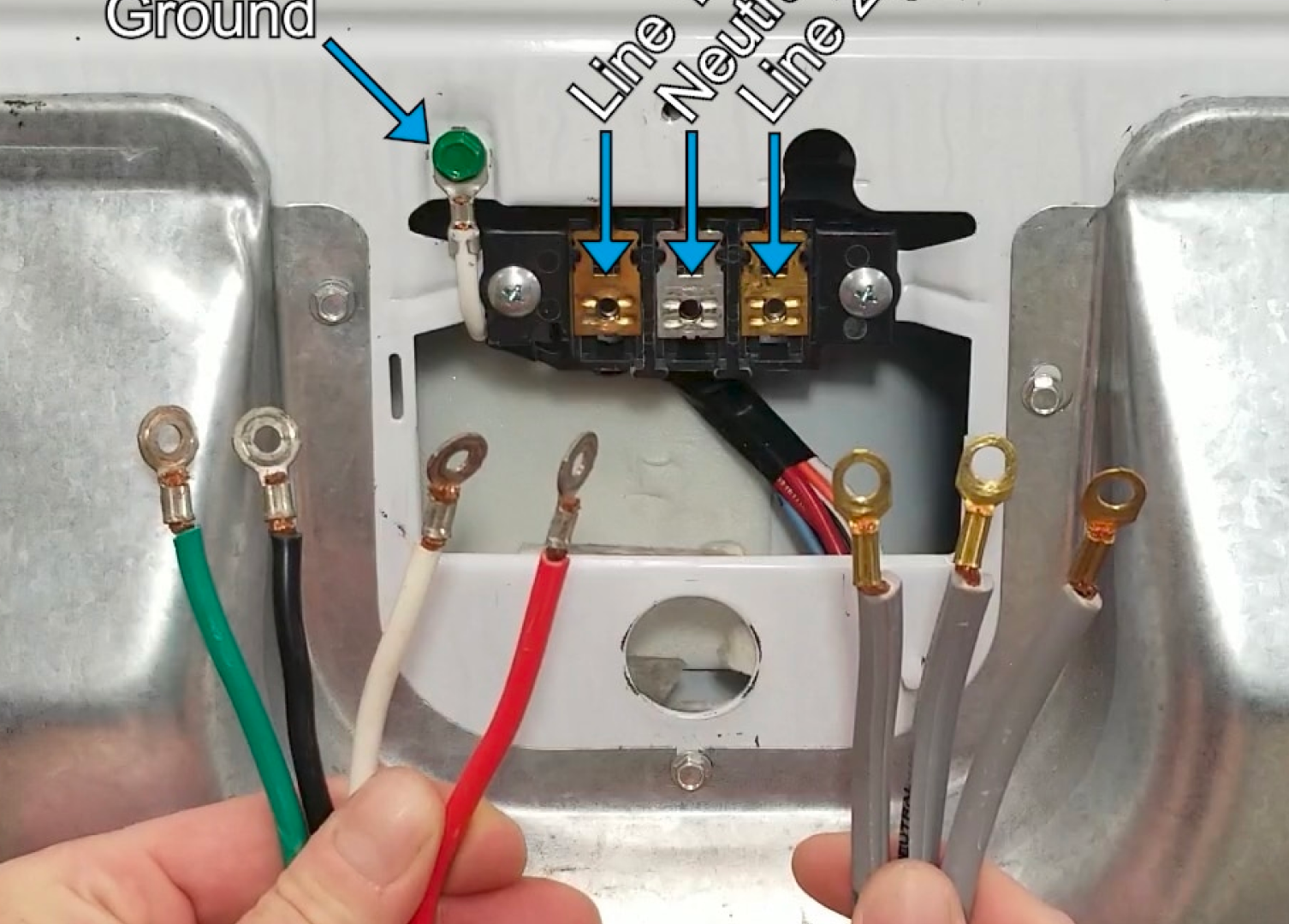 Can You Use a Range Cord on a Dryer?