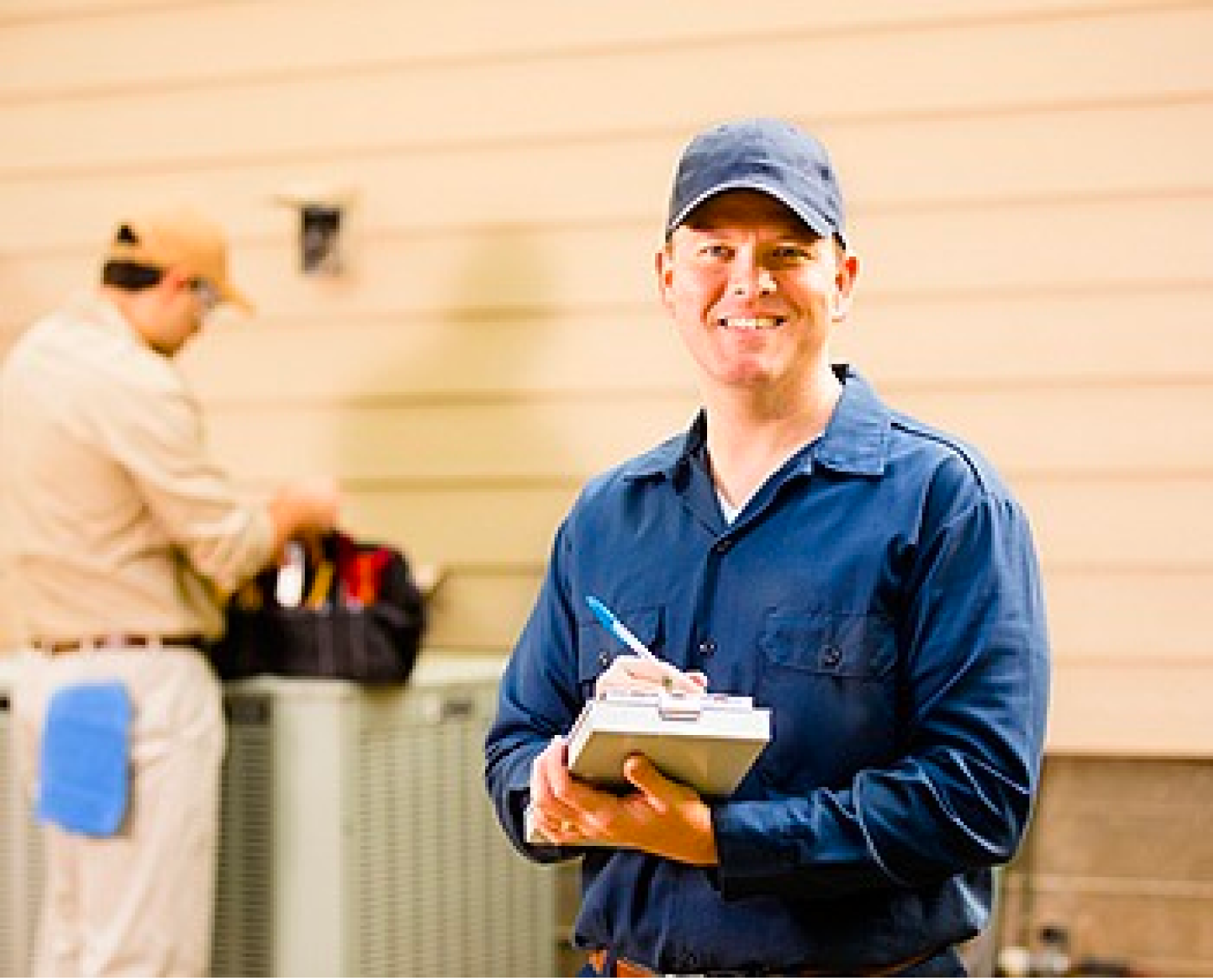 How does a ductless heat pump work?