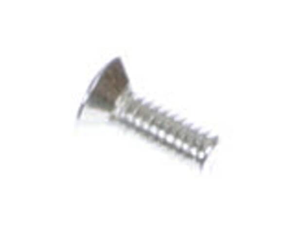 Ryobi Elect. Tools Screw (M5 X 12 Mm Flat Hd.) - 000900181023