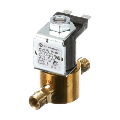 Bosch Burner Valve Solenoid - 00411253