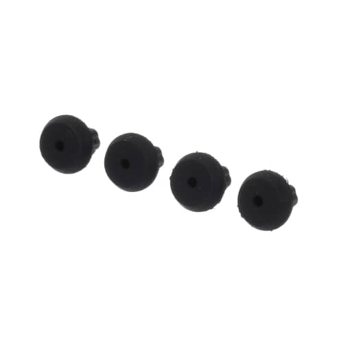 Bosch Grate Foot/Bumper 4Pk. - 00413552