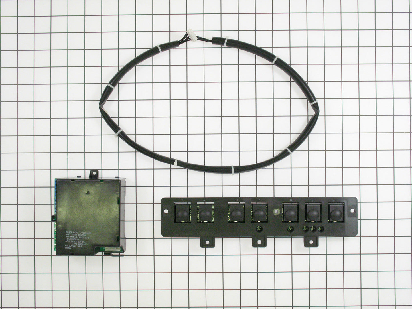 Bosch Control Unit - 00427159