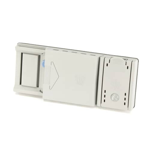 Bosch Dishwasher Detergent Dispenser Assembly -  00490467