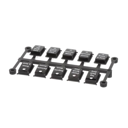 Bosch Push Button Set Bosch - 00498722