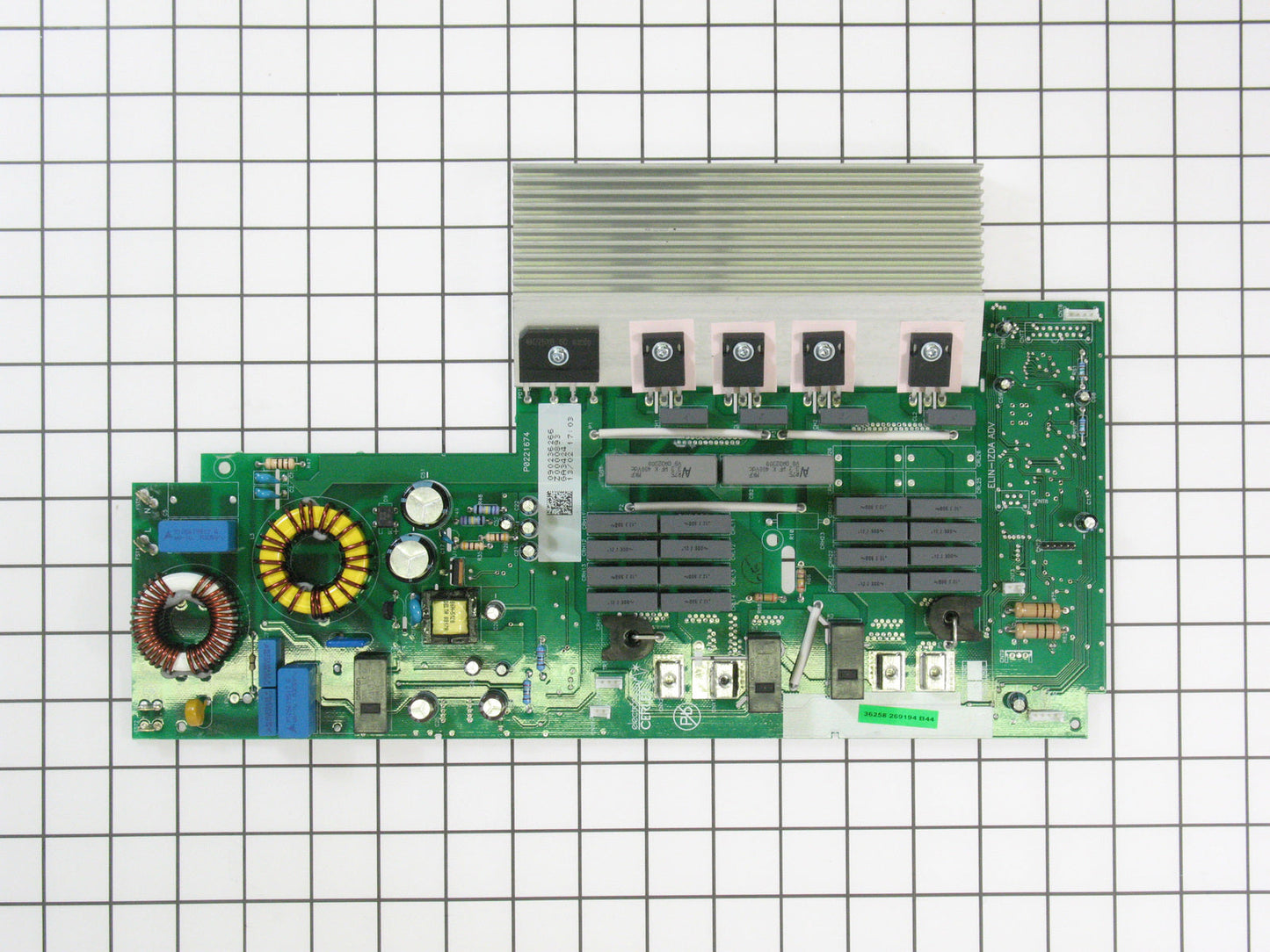 Bosch Pc Board - 00666285