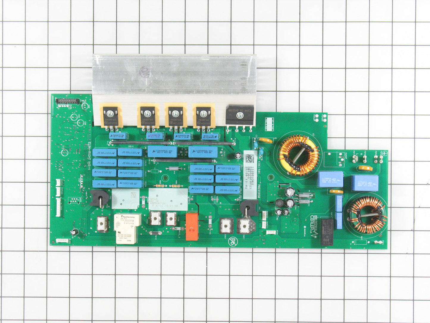 Bosch Pcb Assembly - 748578