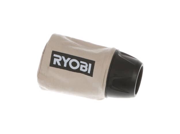 Ryobi Elect. Tools Dust Bag - 019657001016