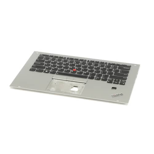 Lenovo C-Cover,Kbd,Dfn+Fuyu,Us,Slv - 01LV008
