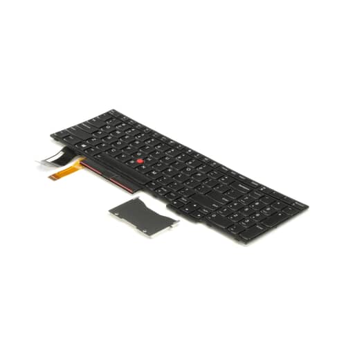 Lenovo Fru Como Nm Ltn Kbbl Bk Ara - 01YP680