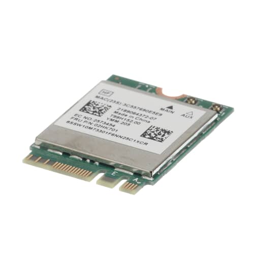 Lenovo Wireless Cmb Fxn 8822Ce M2 - 02HK701