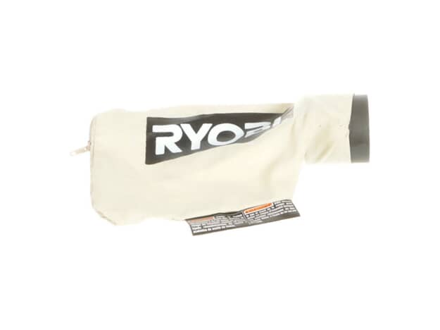 Ryobi Elect. Tools Dust Bag Assembly - 39820001064