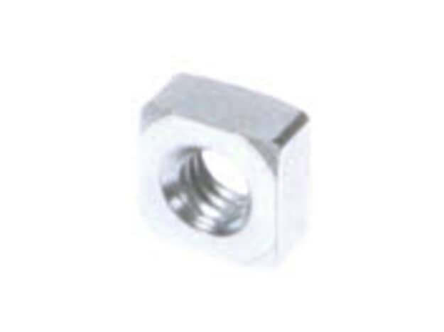 Milwaukee Square Nut - 05-59-0115