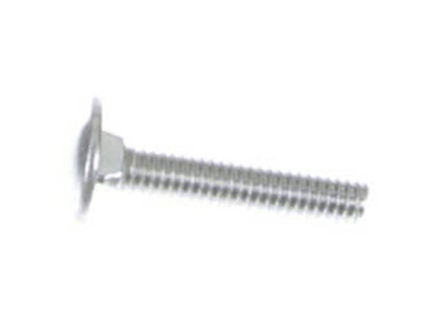 Milwaukee M6 X 28Mm Carriage Bolt - 06-10-0110