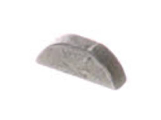 Milwaukee Woodruff Key - 06-42-2000