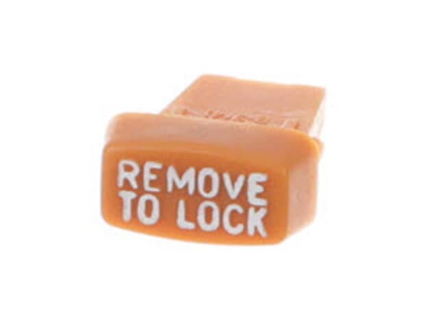 Ryobi Elect. Tools Switch Key - 080009019088