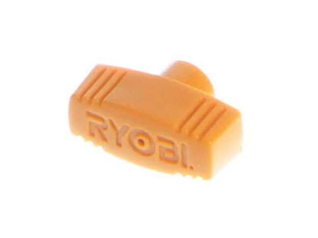 Ryobi Elect. Tools Locking Knob - 089150114004