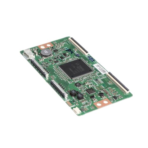 Sony Mounted Pwb E-T-Con (75) (6871 - 1-001-365-11