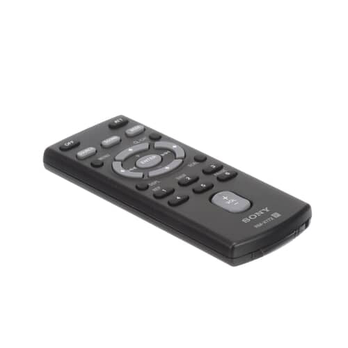 Sony Remote Control Rm-X172 - 1-480-150-24