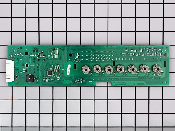 Bosch Washer Operating Module Programmed - 11027074