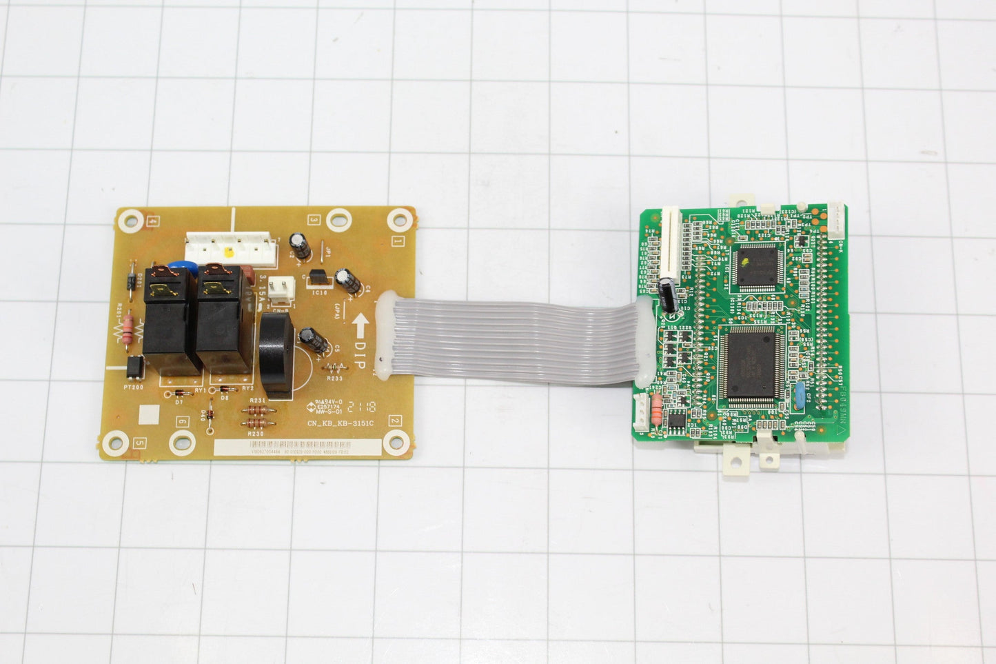 Dacor Cpu Unit Control Board - DE81-10309A