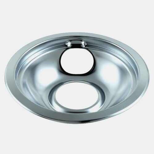 Whirlpool Range Drip Pan - W10196405RW