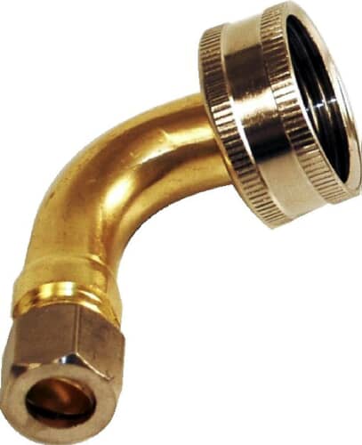 Whirlpool Dishwasher Water Inlet Fitting - W10685193