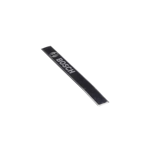 Bosch Firm Plate Logo Bosch Bar Le - 12028061