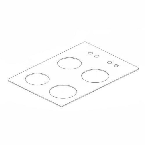Whirlpool Control Board - W10251587