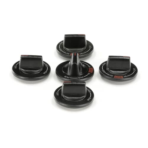 Whirlpool Knob Kit-8 - 12500060