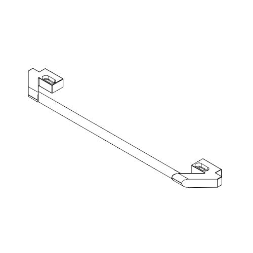 Vision Fitness Elevation Motor - 032560-00