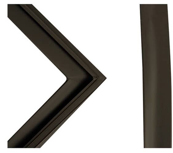 Electrolux Gasket, Black, U18 - 5304506124