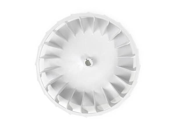 Whirlpool Front Load Dryer Blower Wheel - 31001317