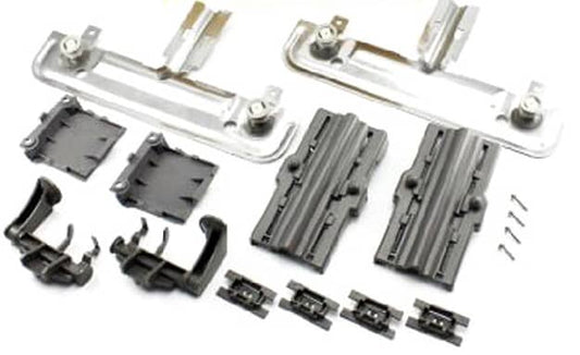Whirlpool Dishwasher Upper Rack Adjuster - W10712395