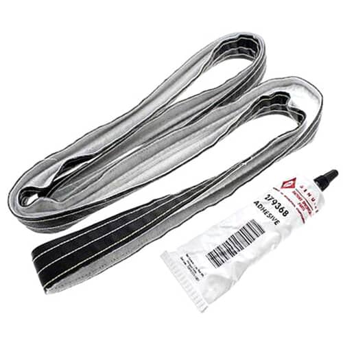 Whirlpool Dryer Drum Seal, Rear - 239087