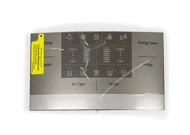 Samsung Dispenser Cover Assembly - DA97-08118Q