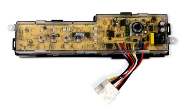 Electrolux Control Module,4 Button,W/Sele - 154712101