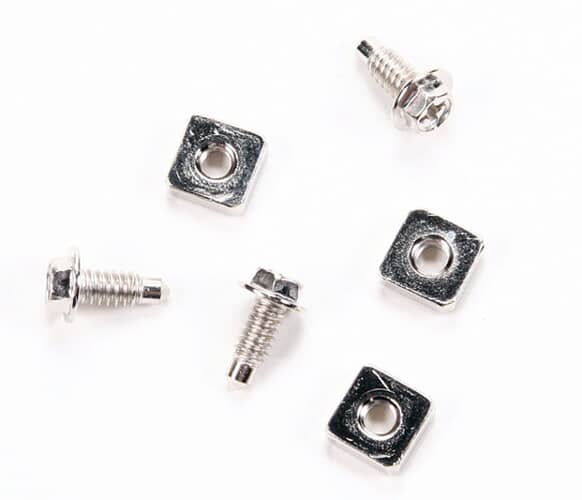Whirlpool Dryer Terminal Block Screw And Nut Set - 279393
